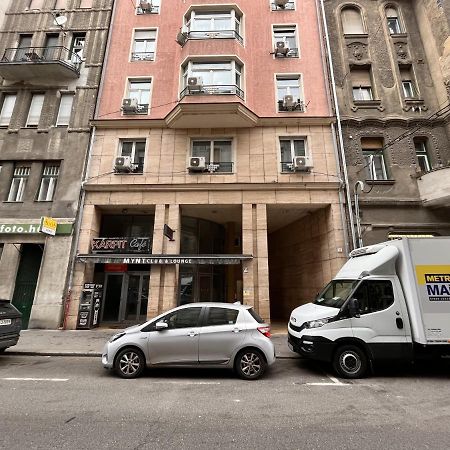 Apartment At Synagogue Budapeşte Dış mekan fotoğraf