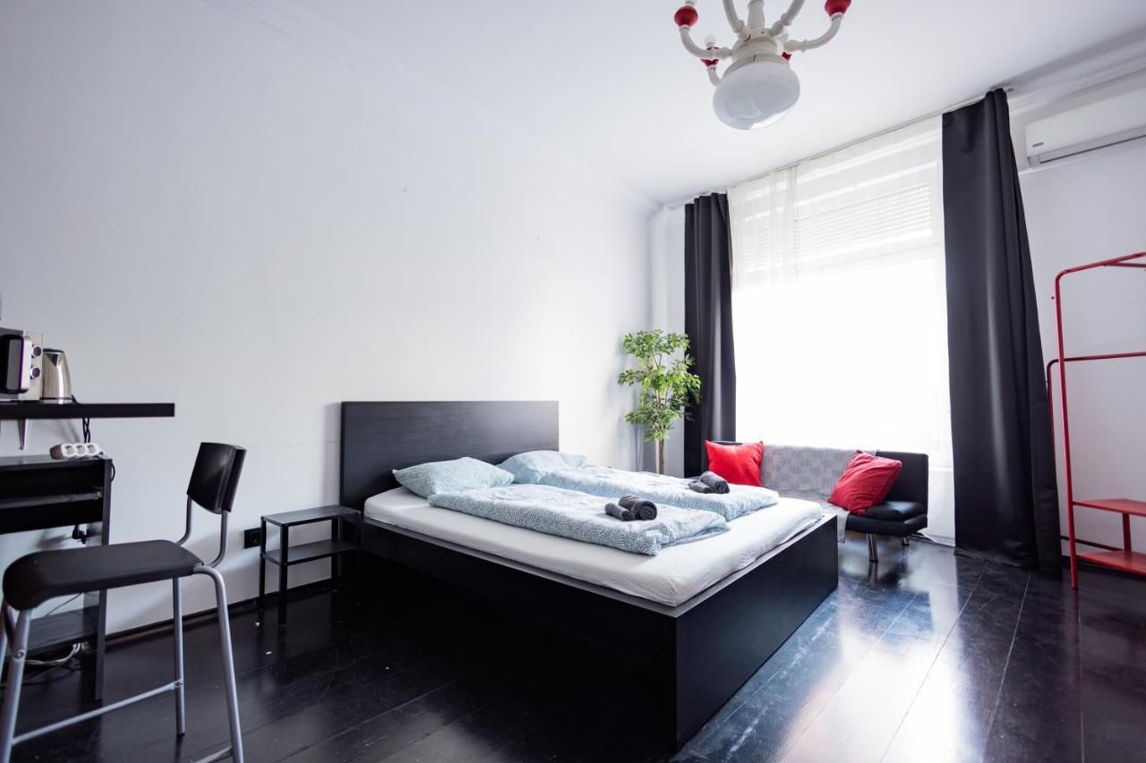 Apartment At Synagogue Budapeşte Dış mekan fotoğraf