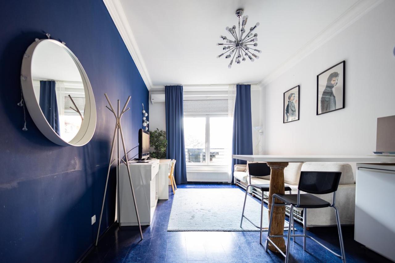 Apartment At Synagogue Budapeşte Dış mekan fotoğraf
