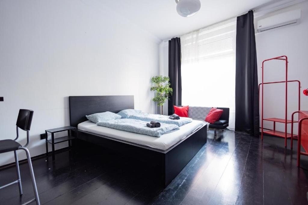 Apartment At Synagogue Budapeşte Dış mekan fotoğraf
