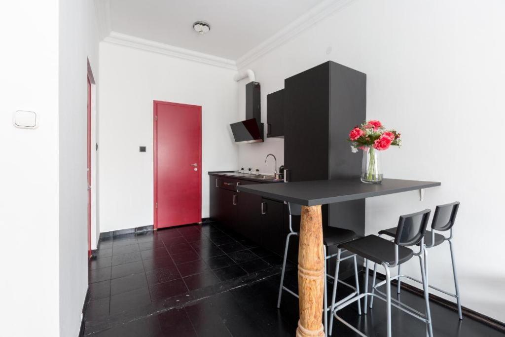Apartment At Synagogue Budapeşte Dış mekan fotoğraf