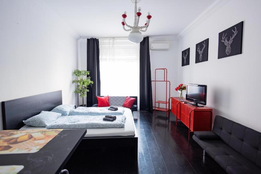 Apartment At Synagogue Budapeşte Dış mekan fotoğraf